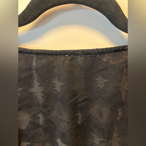 Revolve Callahan Wrap Sami Dress, Black size 2XL - Picture 12 of 16